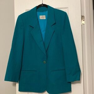 Pendleton blazer